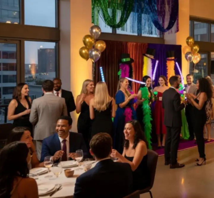 Przegląd różnych motywów tematycznych wydarzeń REKO-CLEAN